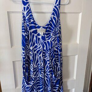 J valdi Swim Cover Up